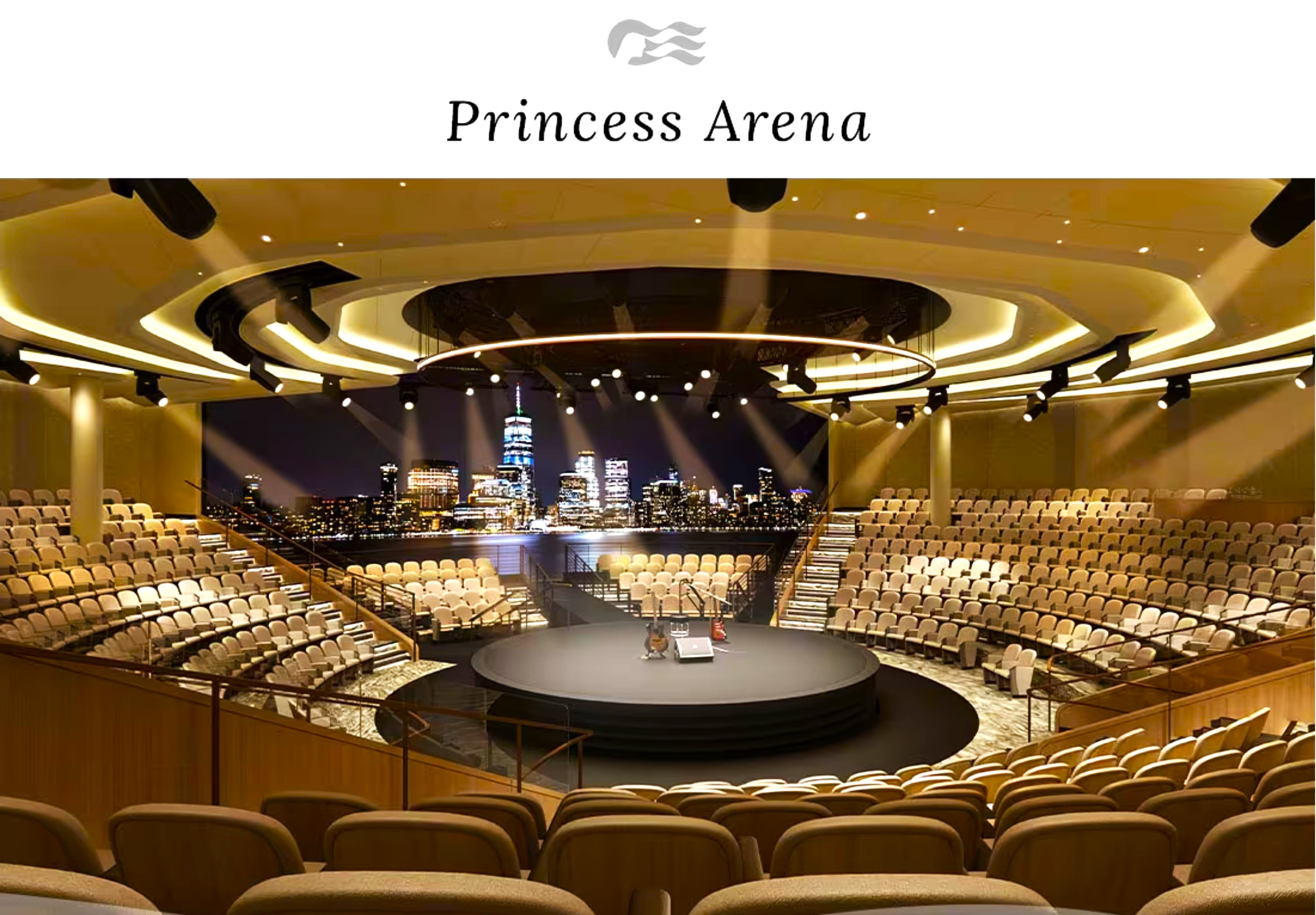 Princess Arena