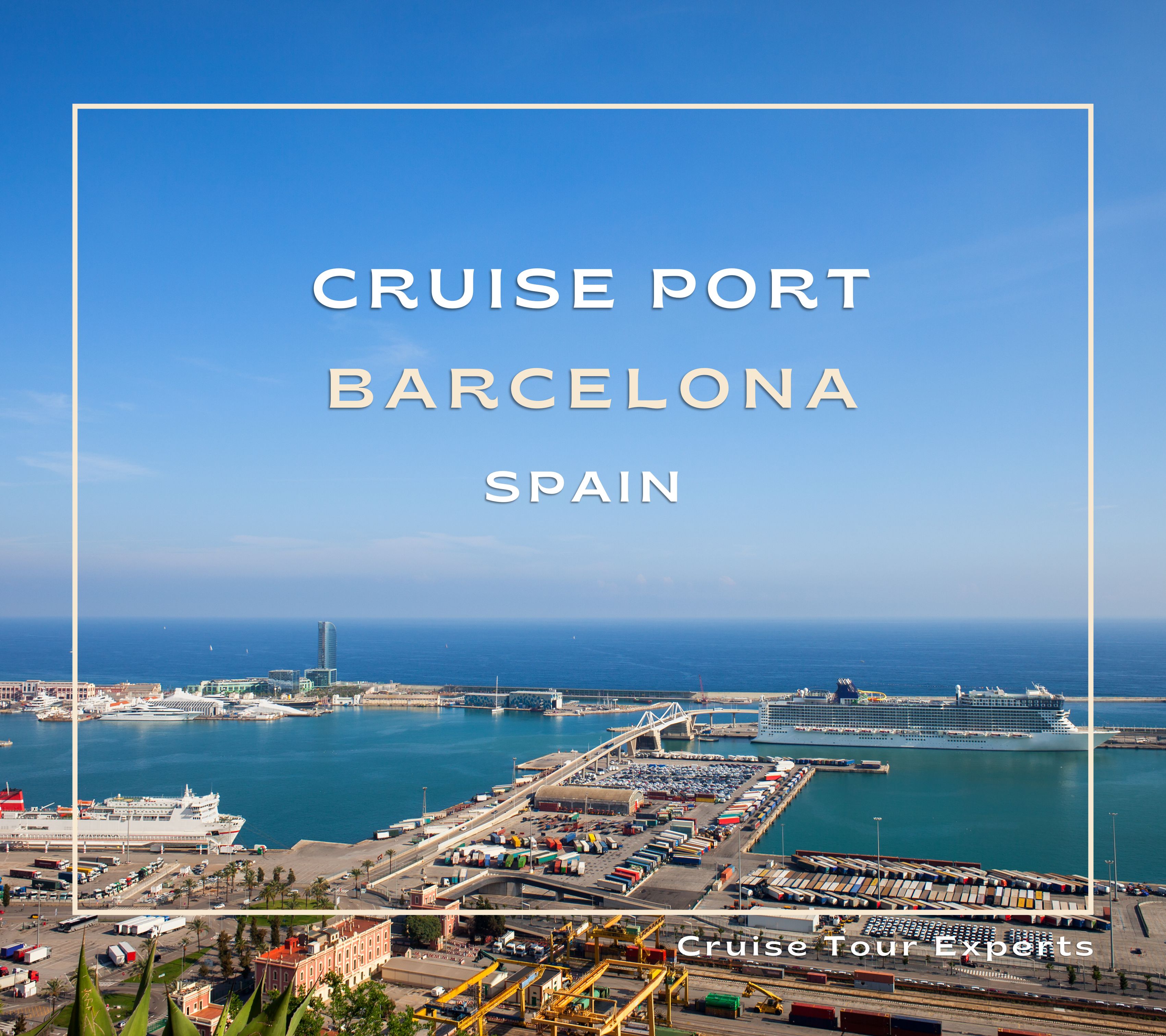 Barcelona Cruise Port