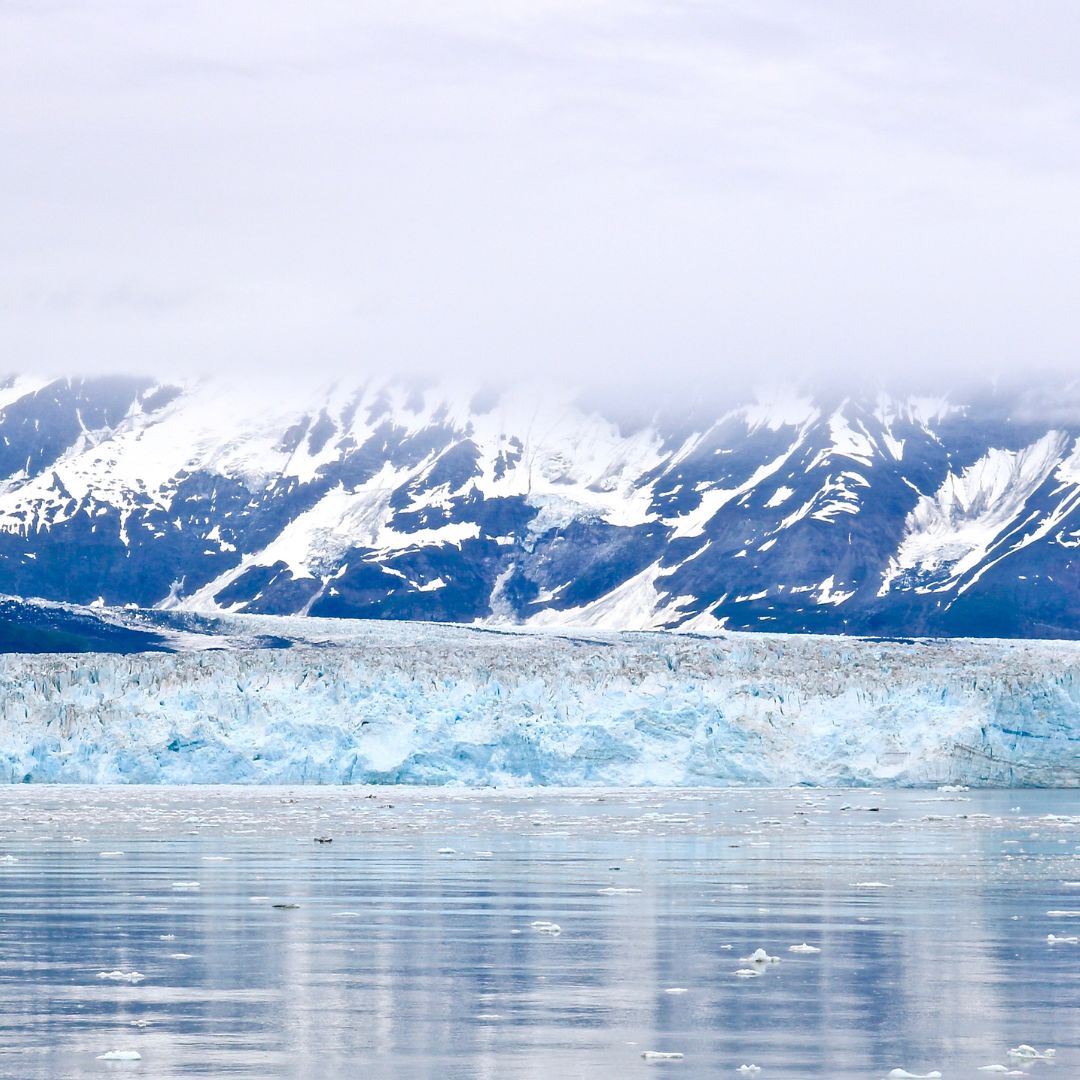 hubbard glacier alaska