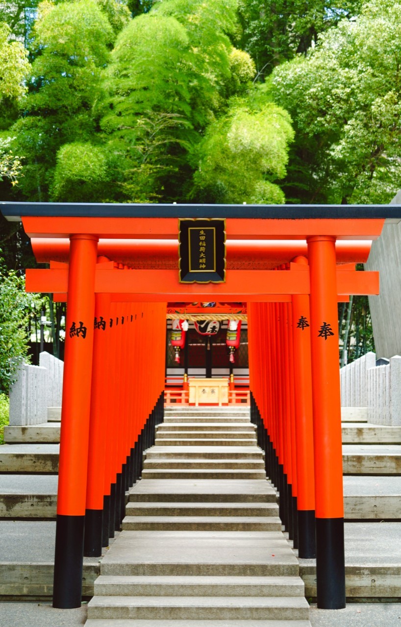 Kobe Temple