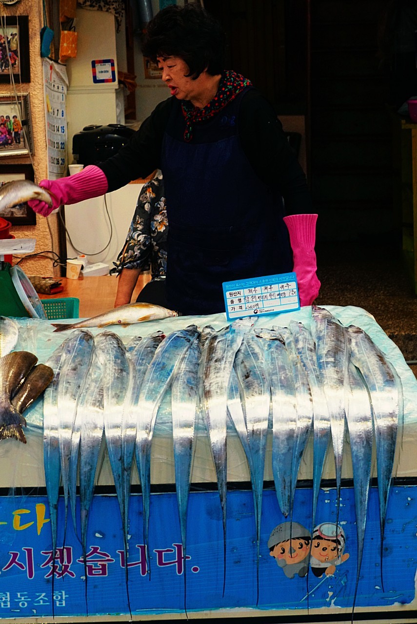 Jeju Olle Market
