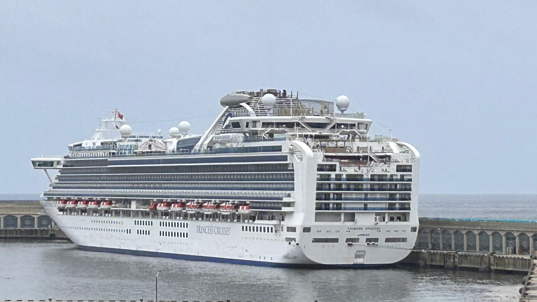 seogwipo cruise port