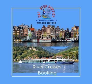 Europe River Cruises: Avalon, Arosa, Uniworld