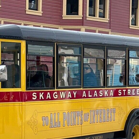 Skagway Alaska Excursions